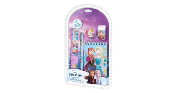 Disney Jégvarázs írószer szett 5 db-os