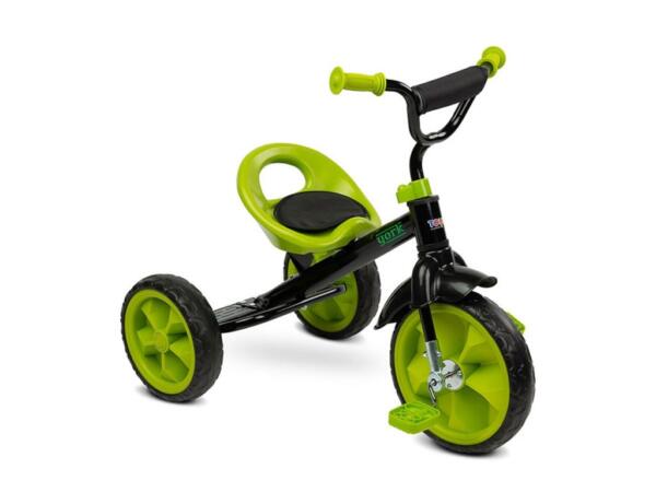 Háromkerekű járgány Toyz York zöld - Image 2