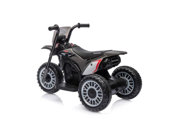 Elektromos kismotor Milly Mally Honda CRF 450R szürke - Image 2