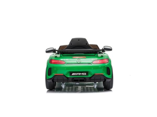 Elektromos autó Mercedes - Benz GTR-S AMG - Image 3