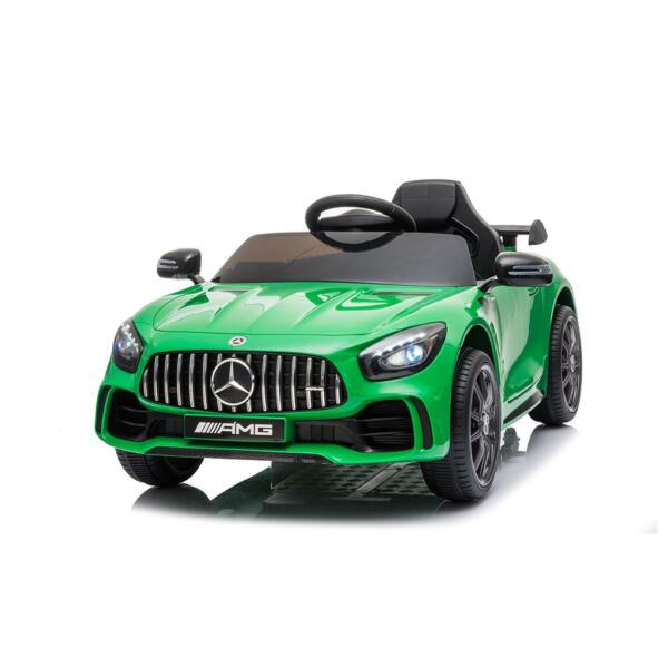 Elektromos autó Mercedes - Benz GTR-S AMG