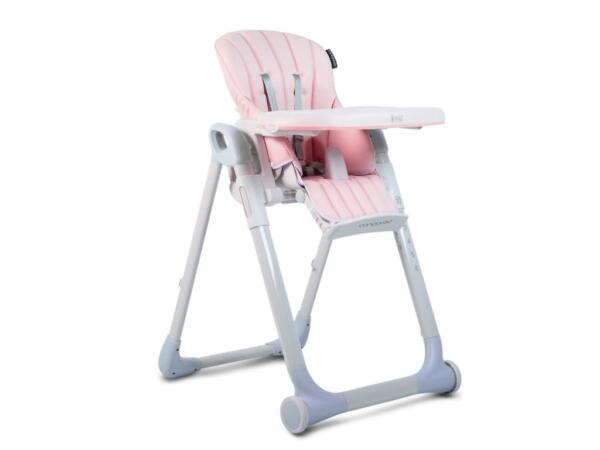 Cangaroo Ieat etetőszék 6-36 hóig 15 kg pink - Image 3