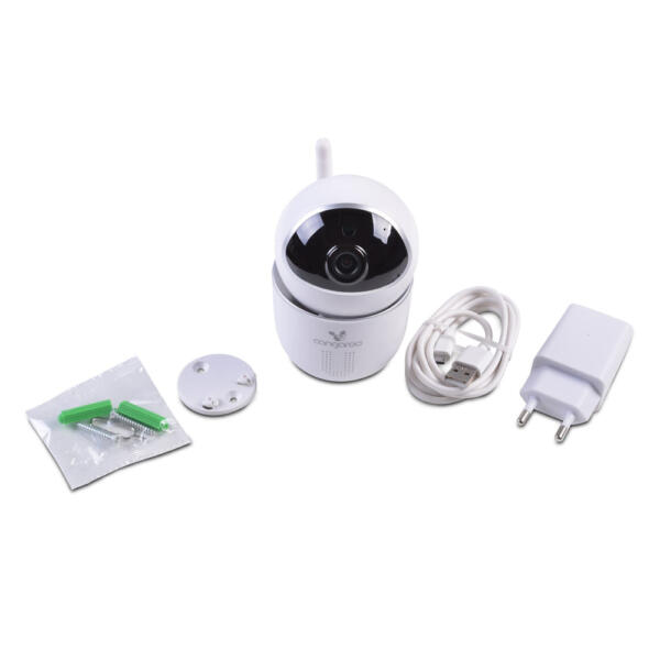 Cangaroo Hype bébiőr wifis 360 led /eva - Image 3