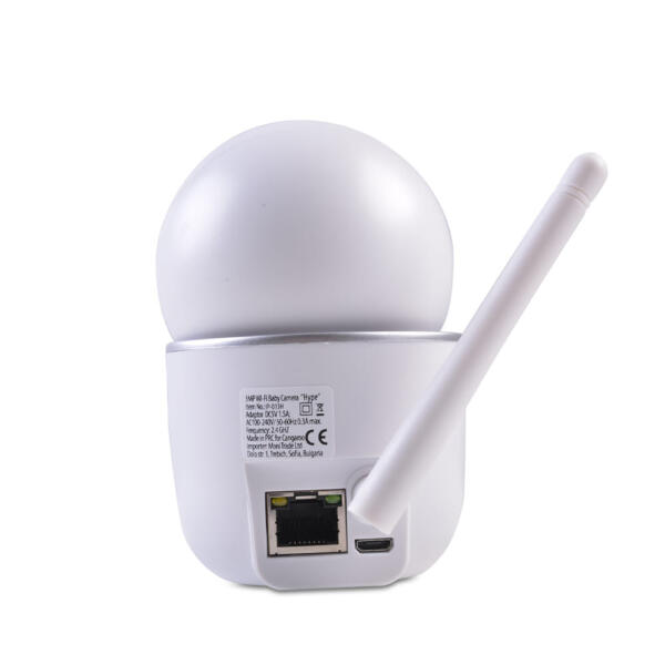 Cangaroo Hype bébiőr wifis 360 led /eva - Image 5