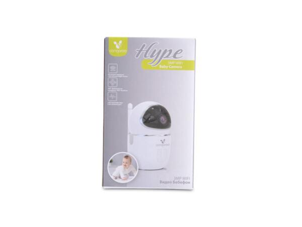 Cangaroo Hype bébiőr wifis 360 led /eva - Image 6