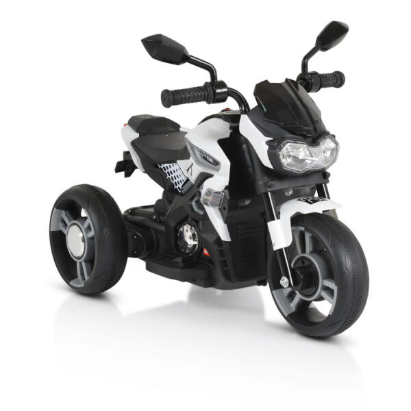 Moni Bo colombo motor 3 kerekű fehér - Image 2