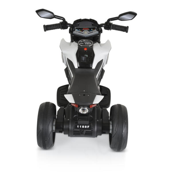 Moni Bo colombo motor 3 kerekű fehér - Image 3
