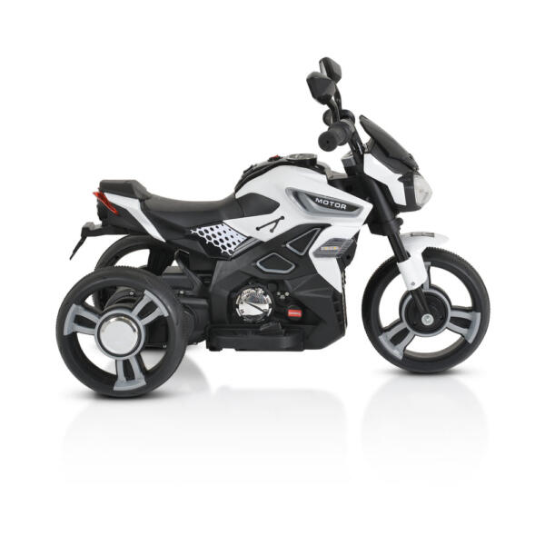 Moni Bo colombo motor 3 kerekű fehér - Image 5