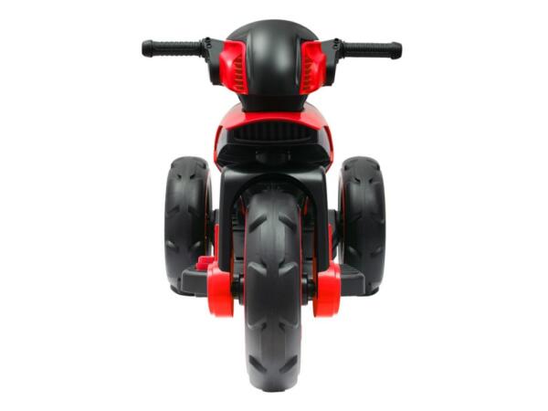 Gyermek elektromos motor Baby Mix POLICE piros - Image 5
