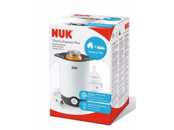 Elektromos cumisüveg melegítő NUK Express Plus - Image 2